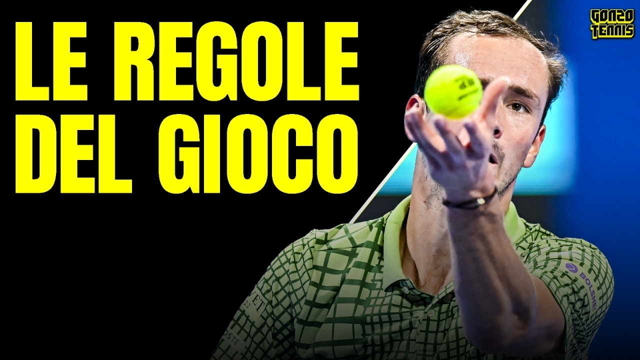 La provocazione di MEDVEDEV, la fine di TSITSIPAS. COBOLLI e BELLUCCI ad Acapulco. Bonus: SANREMO