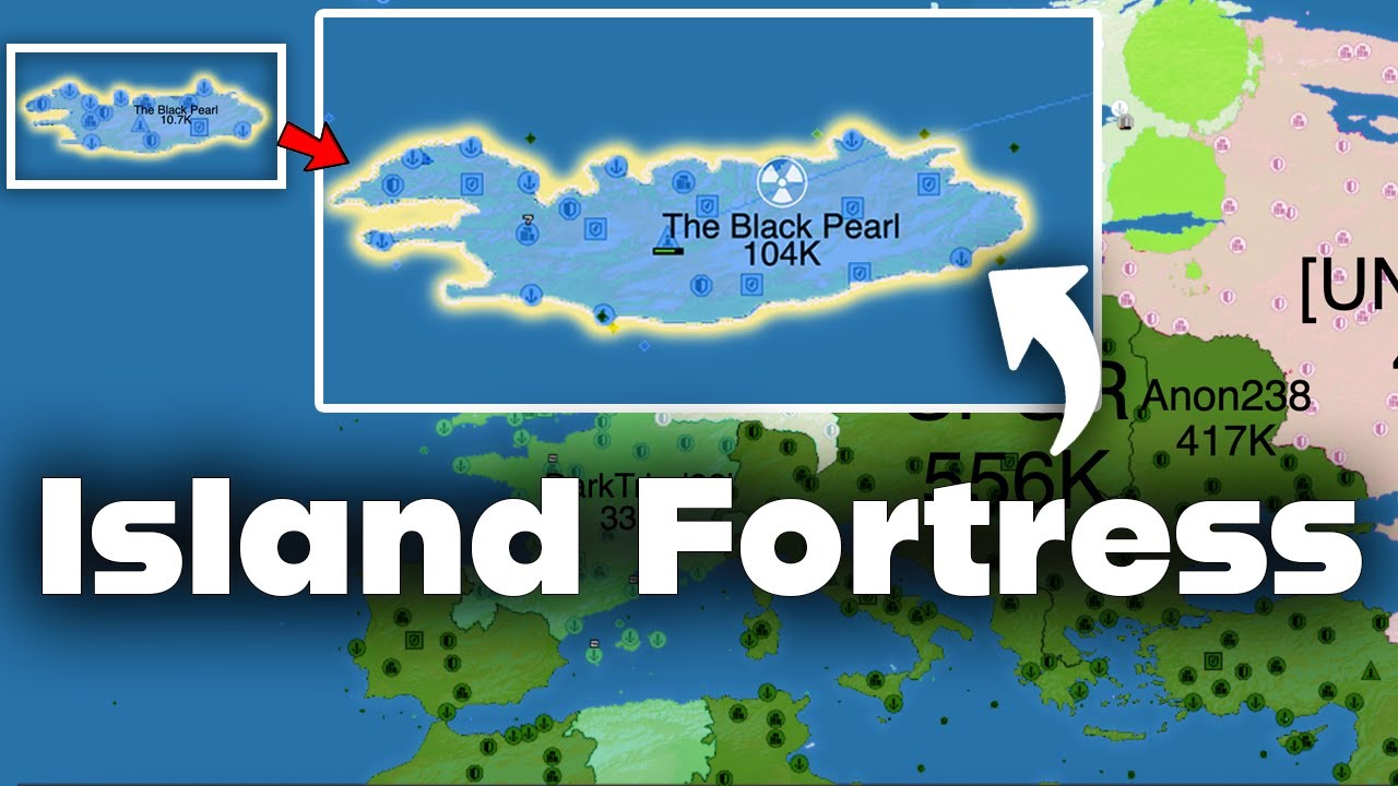 An Iceland Masterclass | OpenFront.io