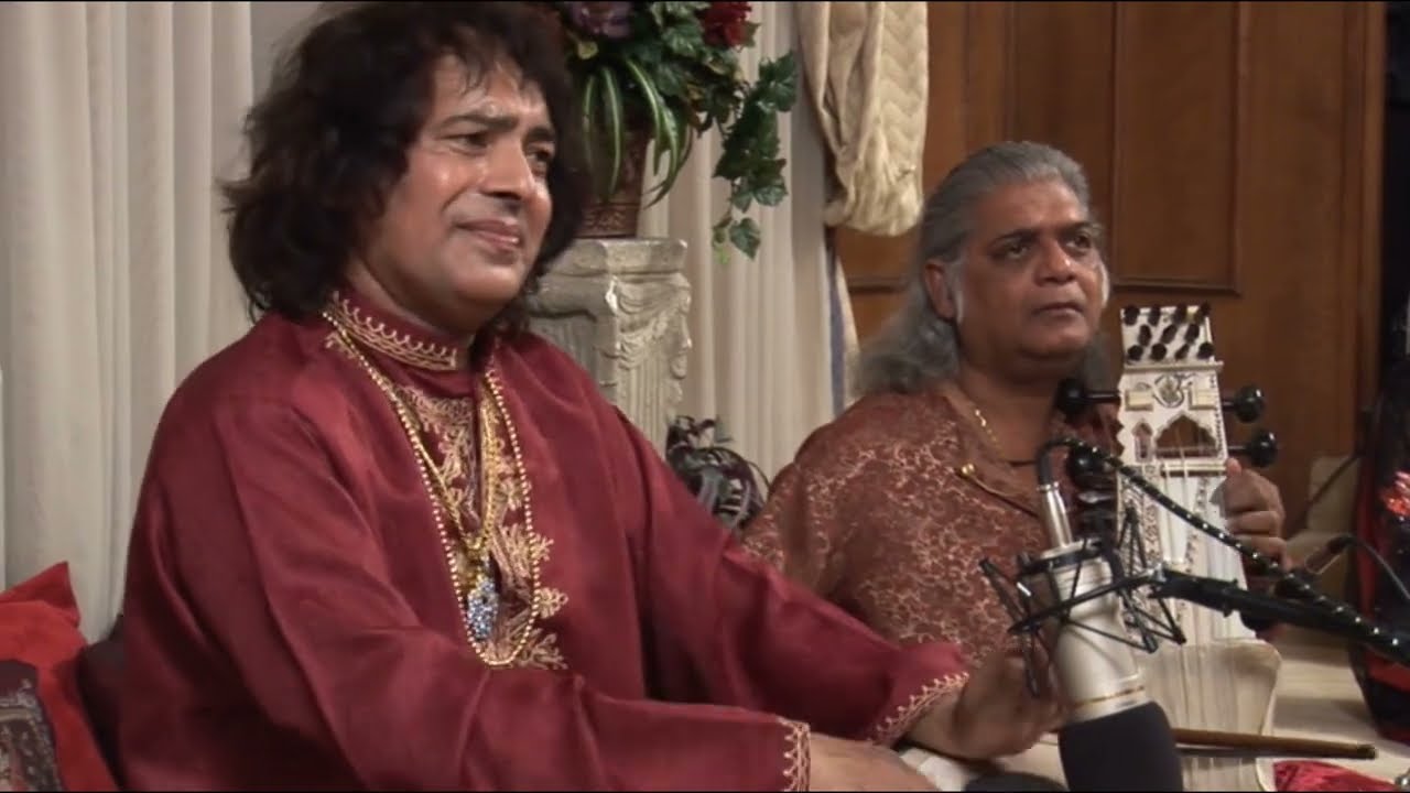 An Unforgettable Evening with Ustad Tari Khan Part 1Sarangi by Pandit Ramesh Mishra  Live In USA