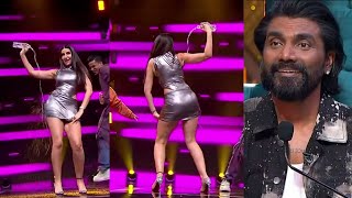 Nora Fetehi New Dance Viral 🔥nora fatehi Dance Show || Dance Plus Pro show #norafatehi #dance #viral screenshot 5