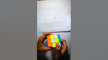 Mach cube 12 rotate and again mach #shortvideo