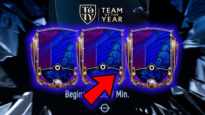 🚨 LOS TOTY EN FIFA MOBILE 22 CUANDO SALEN? 🚨 EQUIPO DEL AÑO 11 TITULAR DE EA SPORTS