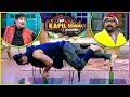 The Kapil Sharma Show : Vidyut Jammwal SCARY STUNT With Kapil Sharma Kiku Sharda