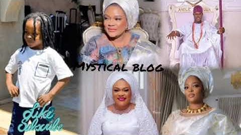 POISON ATTEMPT PRINCE TEDINKAWO PUSHED OLORI MIRIAM FOOD AS SHE TRY TO FORCE HIM TO EAT QN ANGRY