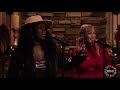 Gabby Barrett and Carly Pearce Sing Sleigh Ride Christmas Song HD 1080p Live Concert Performance