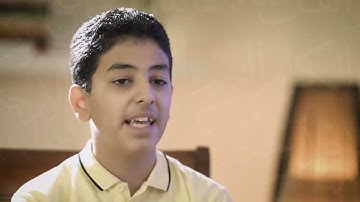 تلاوة جميلة جدًا للقارئ الصغير علي محمد زاهر إدريس #quran
