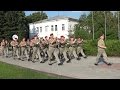 Марш-парад військових і духових оркестрів на відкритті XV фестивалю духової музики "Сурми України"