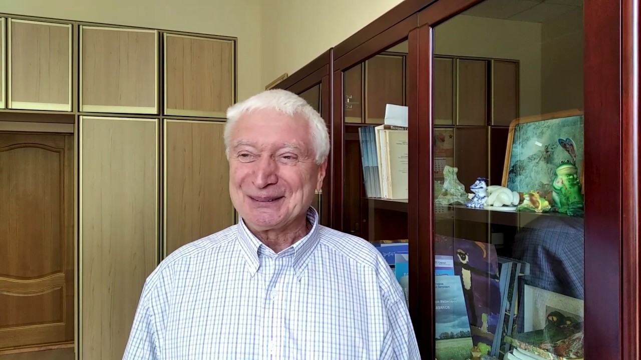 Конкурс: Письмо Лауреату. Власов Валентин Викторович о Сидни Олтмене ...