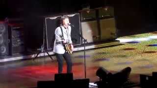 Paul Mccartney - Movistar Arena Chile 23 De Abril - 8 Days A Week