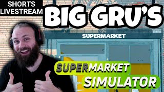 GOING INSANE! | Supermarket Simulator