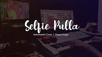 Selfie Pulla BGM Instrumental Cover | Thalapathy Vijay | Samantha | Anirudh | Gogul Ilango