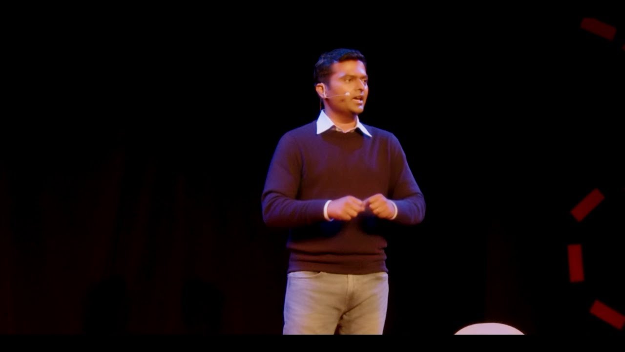 Finding our place in an AI driven world | Sriram Natarajan ...