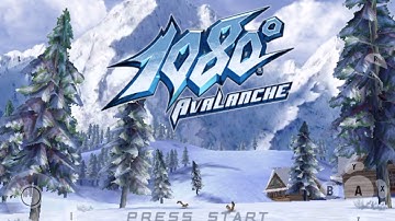 gamecube for ios- 1080 Avalanche ipad air (No Sound Menu Test) Dolphin emulator for ios