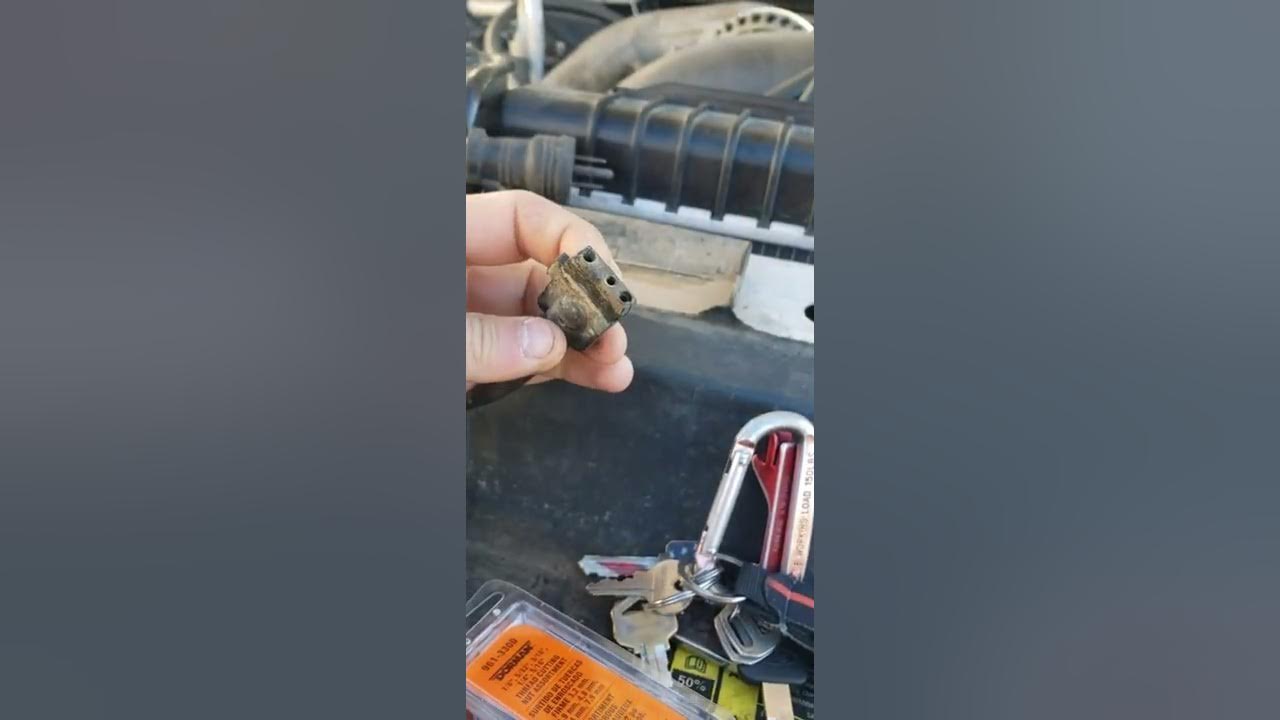 block heater troubleshooting 06 f350 6.0 powerstroke part # in