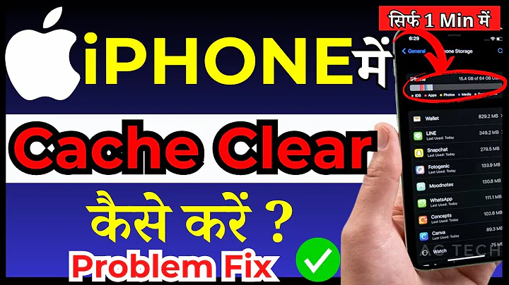 How To Clear The Cache On iPhone (9 Hacks)
