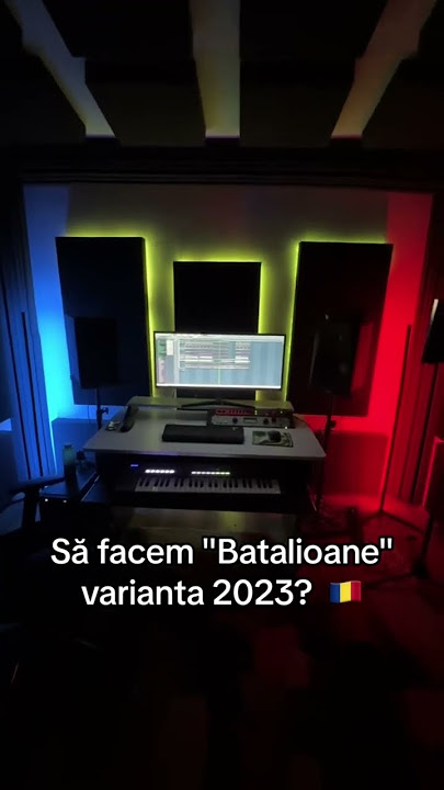 Batalioane 2023 ? 🇷🇴🇷🇴 #romania #batalioane #1decembrie
