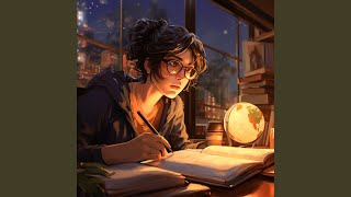 Lofiโs Studious Harmony Echoes