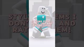 Styling Items I Dont Like