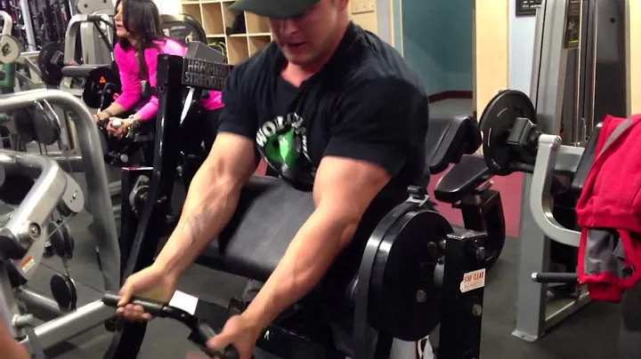Larry Morrison one arm preachers