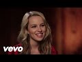 Bridgit Mendler - Rocks at My Window Interview