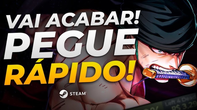 8 NOVOS JOGOS GRÁTIS para PC na STEAM! (8 JOGOS de GRAÇA para