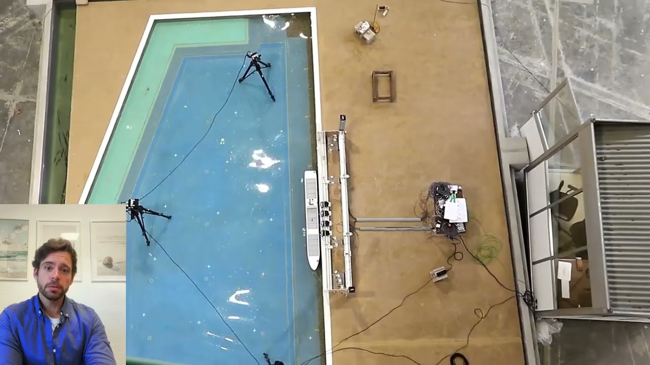 ¿Cómo es trabajar en el Centro de Estudios de Puertos y Costas del CEDEX?