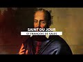 Saint du jour  24 janvier  franois de sales  premier journaliste   contrerforme catholique