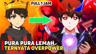 PURA-PURA LEMAH DI DEPAN SEMUA ORANG PADAHAL OP PARAH. Anime Tower Of God Season 1 Full.