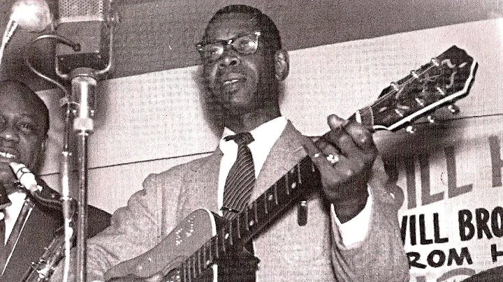 Elmore James - "It hurts Me Too" | Remastered