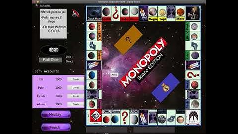 CS319 Term Project - Monopoly Space EDITION