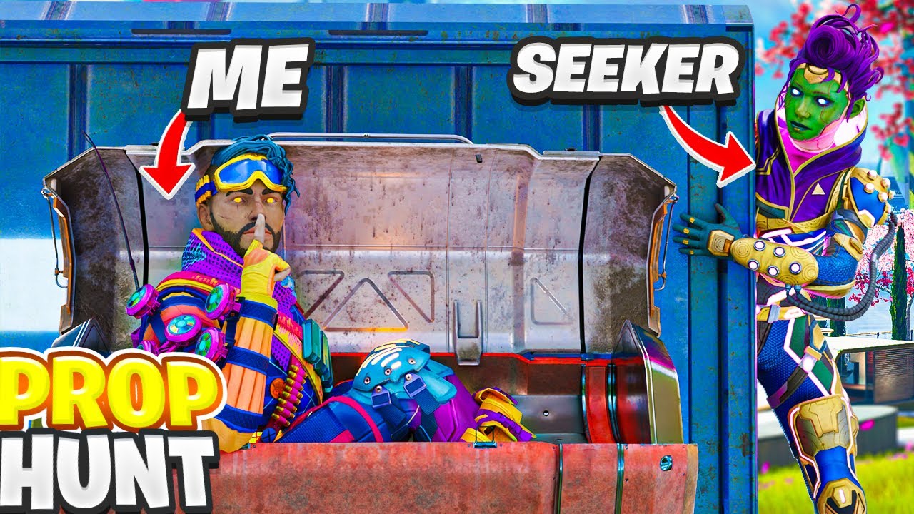 Apex Legends PROP HUNT