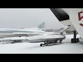 Soviet Bomber, Tu -22M Backfire - Aviation Museum, Kiev, Ukraine