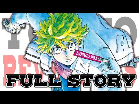 Tokyo Revengers Full Story Analysis