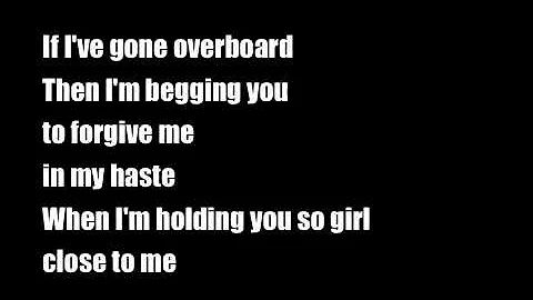 Crash Into Me-Dave Matthews Band with lyrics