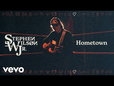 Stephen Wilson Jr Hometown Lyric Video