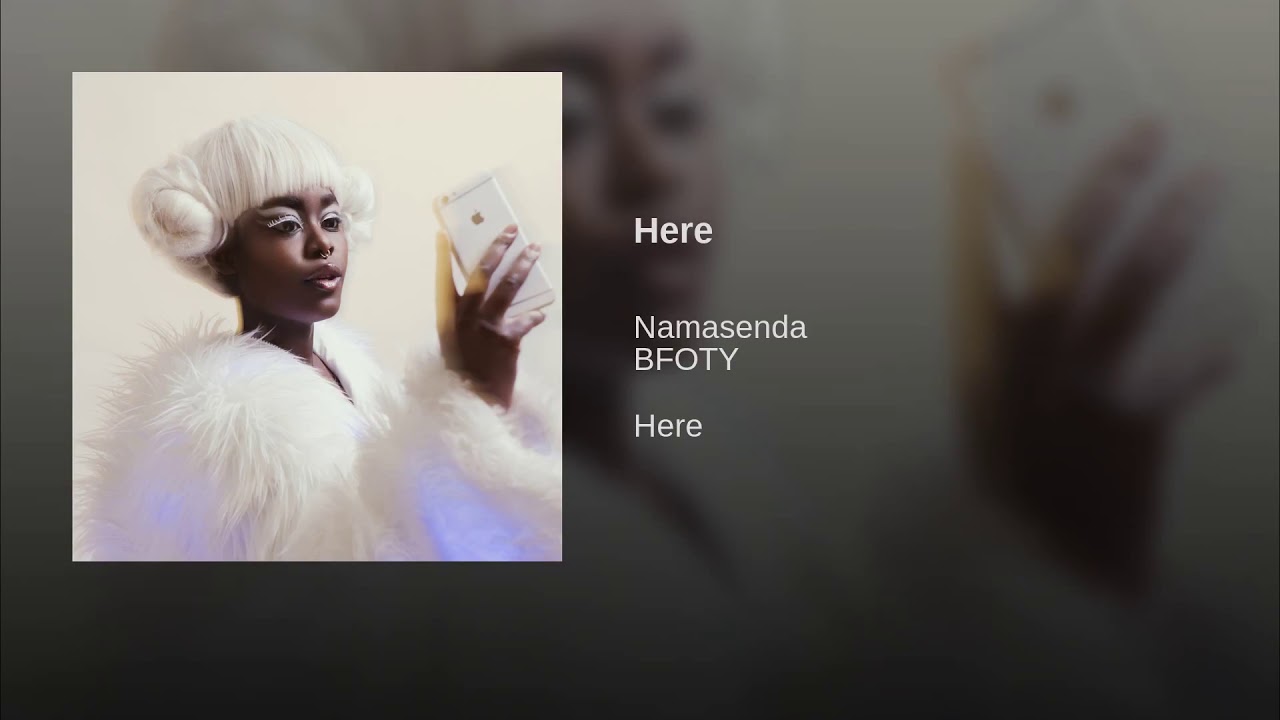 Mira Namasenda - Here en YouTube Mira Namasenda - Here en YouTube