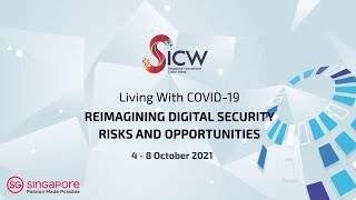 Singapore International Cyber Week 2021 - Event Highlights