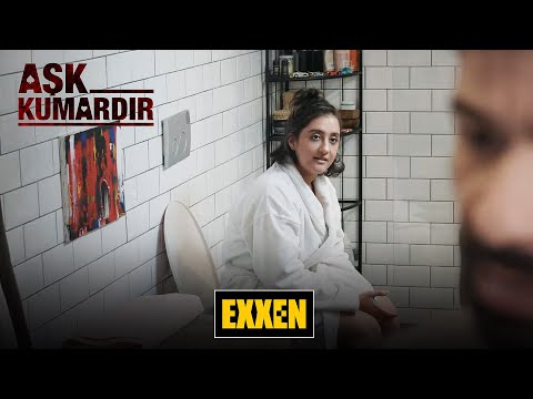 Aşk Kumardır 1. Bölüm Tanıtımı | EXXEN