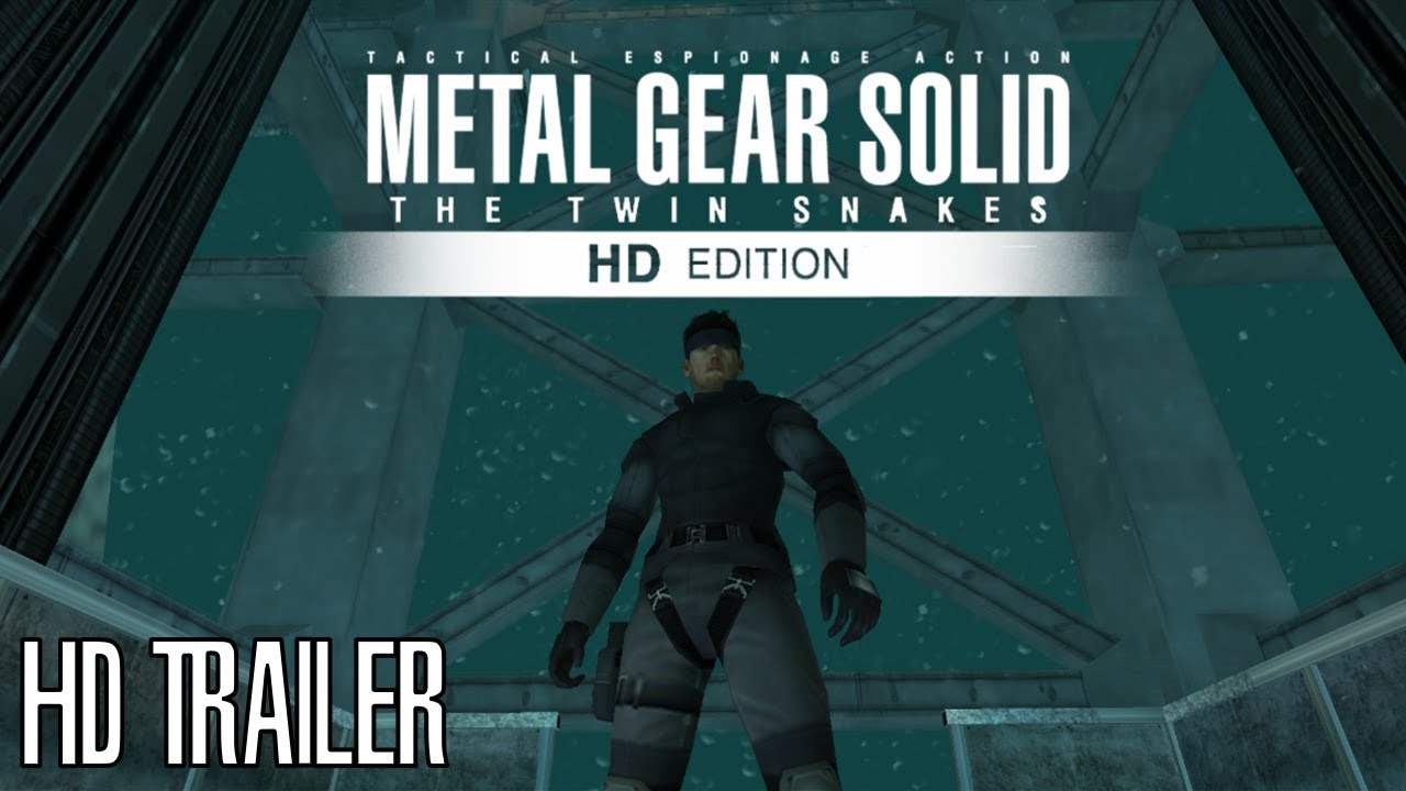 Metal Gear Solid movie cast list - GameRevolution