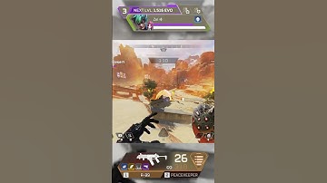 Easiest squad wipe of my career... 💀#apexlegends #apex #gaming #apexlegendsclips  #topapexplays