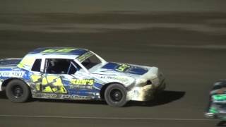 Independence Motor Speedway IMCA Hobby Stock Feature