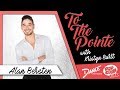 What are Alan Bersten's Post-DWTS Live Tour Plans? - To The Pointe w/ Kristyn Burtt