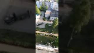 Украинцы Пугают Руских Солдат.