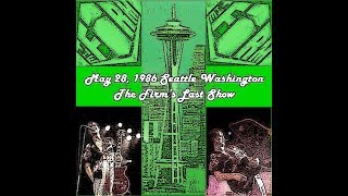 The Firm - Seattle 1986 (the band&#39;s very last concert) - Audio