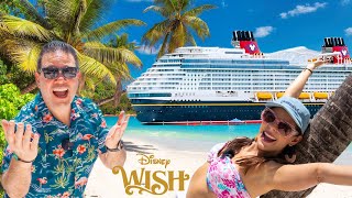 Crucero DISNEY ¿Cuánto Cuesta? ¿QUE TE INCLUYE Y QUE NO ESTA INCLUIDO? Disney Wish