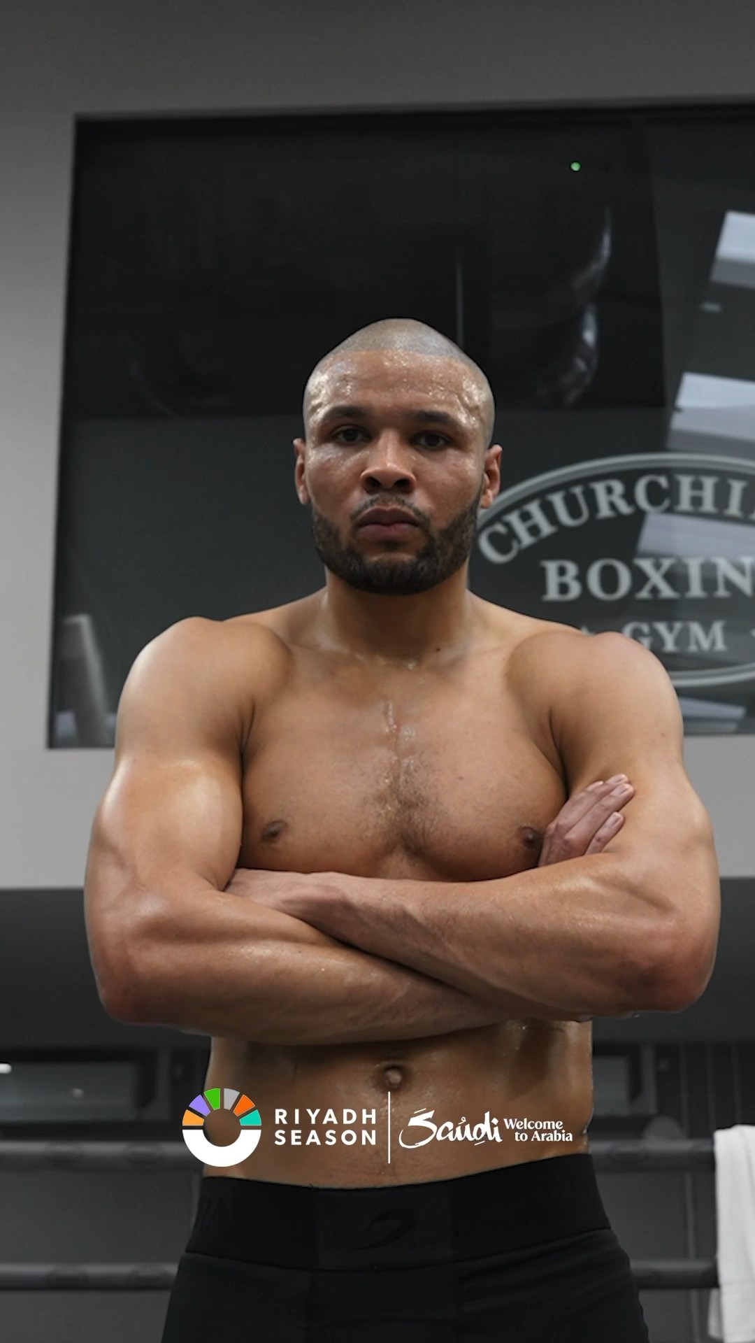 SHREDDED! ? Chris Eubank Jr In Unreal Shape