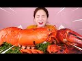 [Mukbang] 7.5kg 초대왕 랍스터