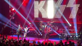 KISS Detroit Rock City 02.11.2018 KISS Kruise VIII Show 1