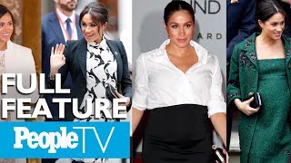 Meghan Markle’s Royal Maternity Style: An Insider’s Look | PeopleTV