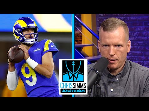 NFL Divisional Preview: L.A. Rams vs. Tampa Bay Buccaneers | Chris Simms Unbuttoned | NBC Sports